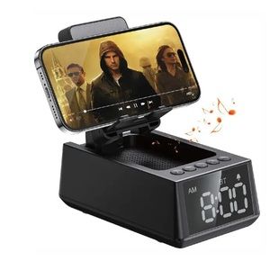 CHIFENCHY MAGIC ARM Phone Stand with Bluetooth Speaker User Guide